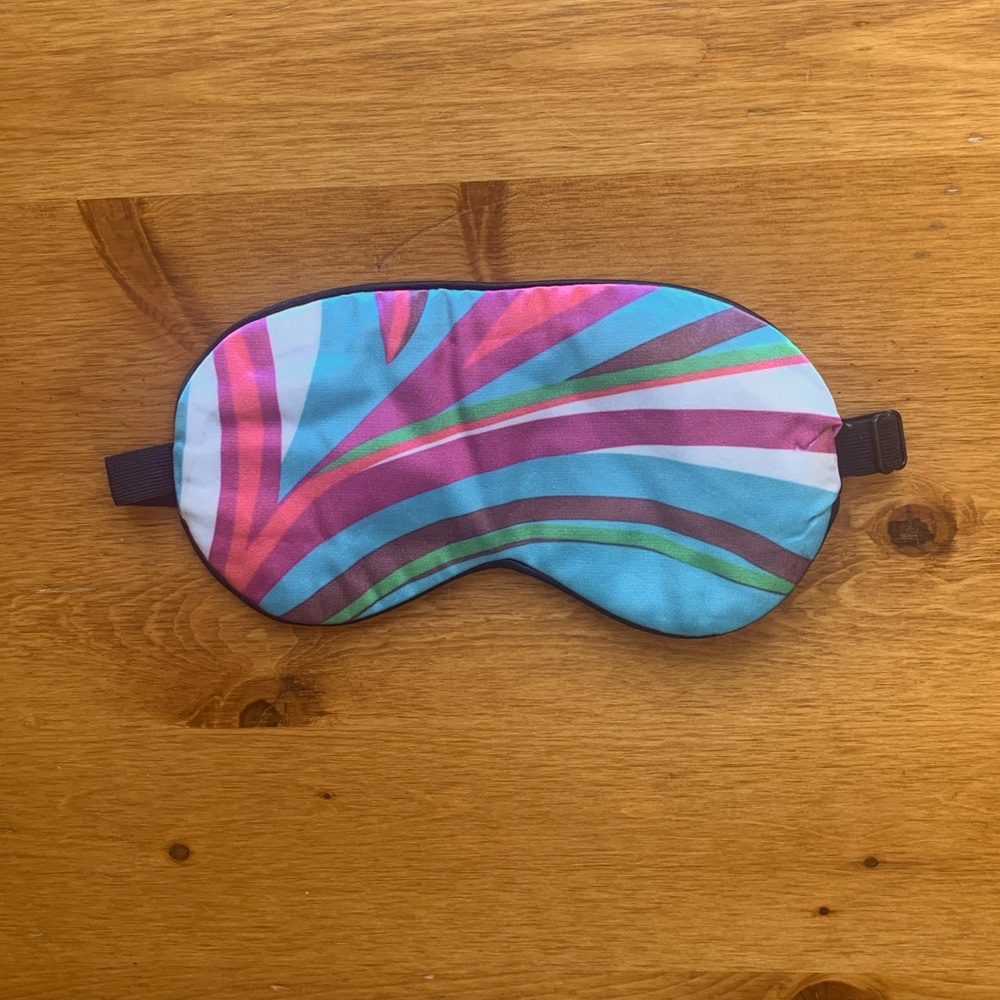 Jenna Rink Eye Mask | 13 Going on 30
